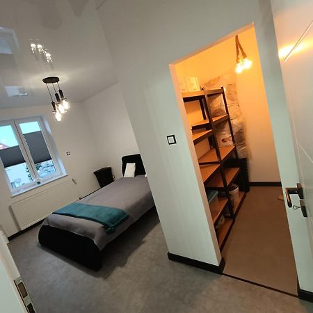 Apartament U Ryby Slupsk Exterior photo