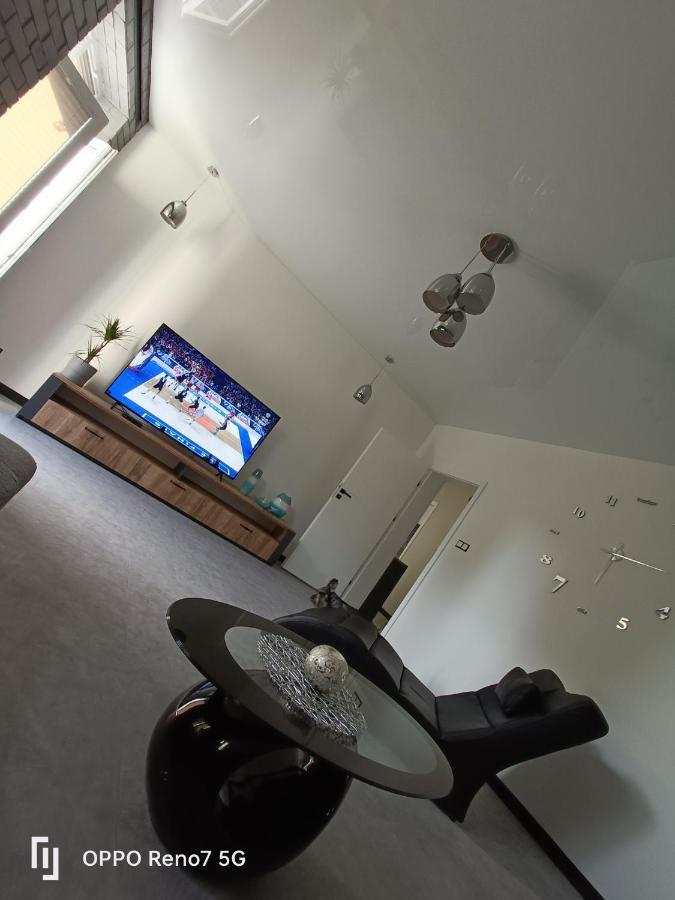 Apartament U Ryby Slupsk Exterior photo