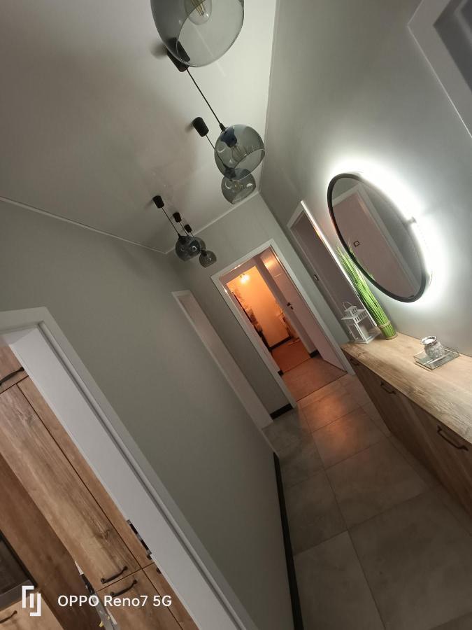 Apartament U Ryby Slupsk Exterior photo
